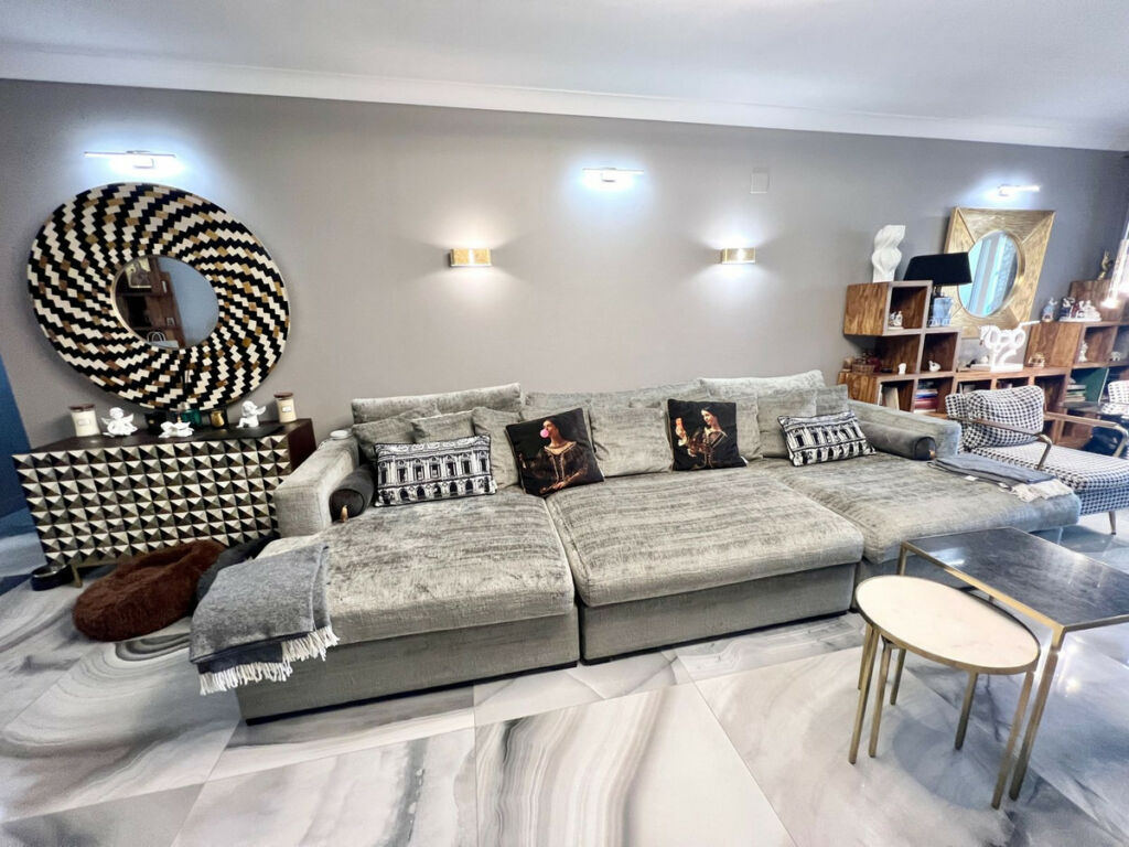 Ground Floor Apartment San Pedro de Alcántara Málaga - image 5