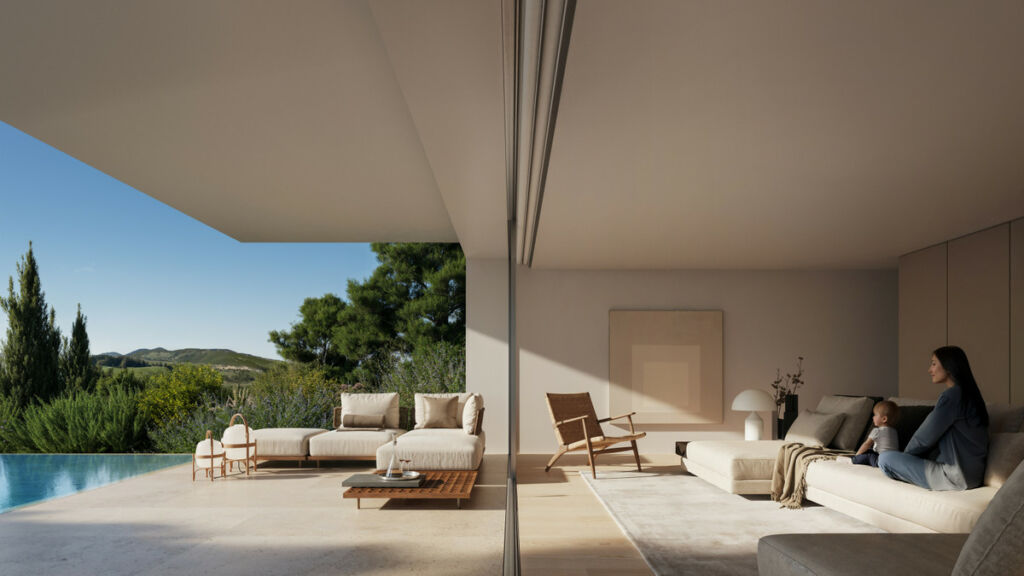 Detached Villa Estepona Málaga - image 5