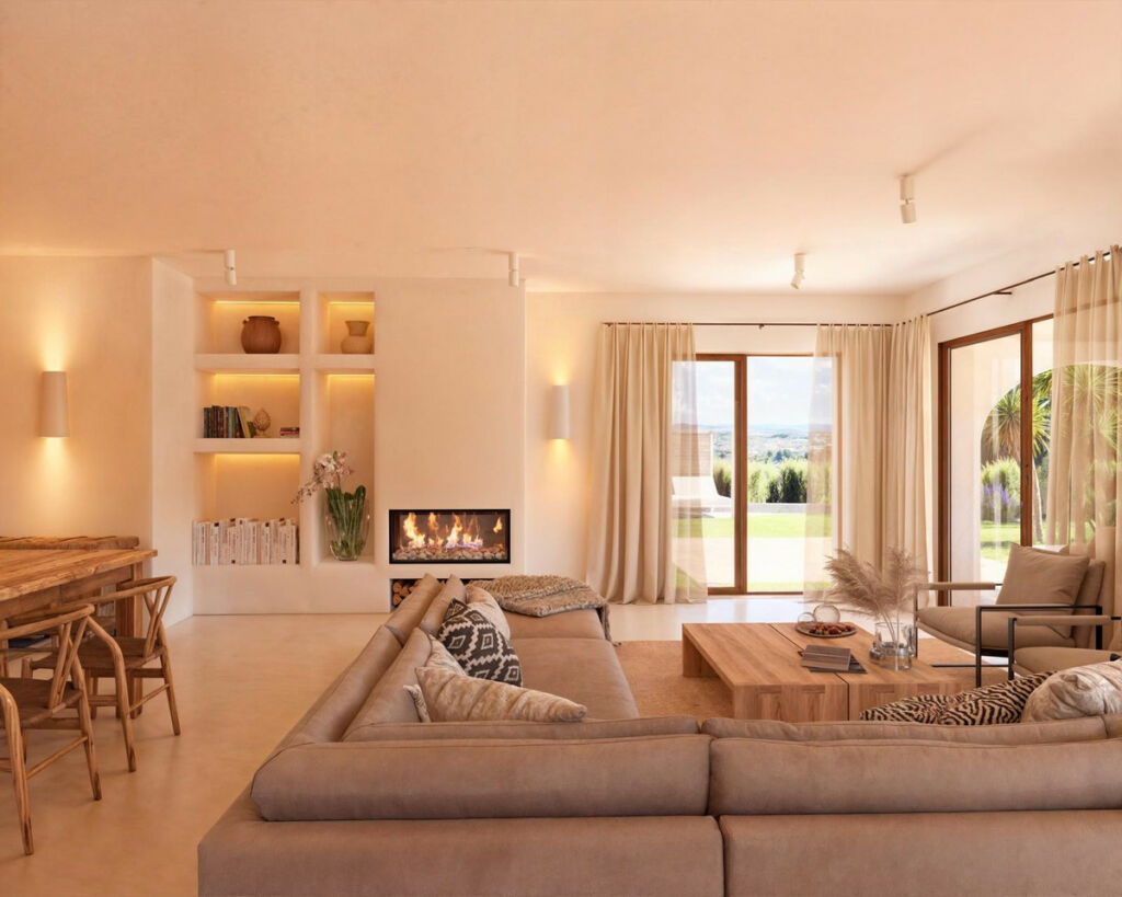 Detached Villa Benimarco Alicante - image 5