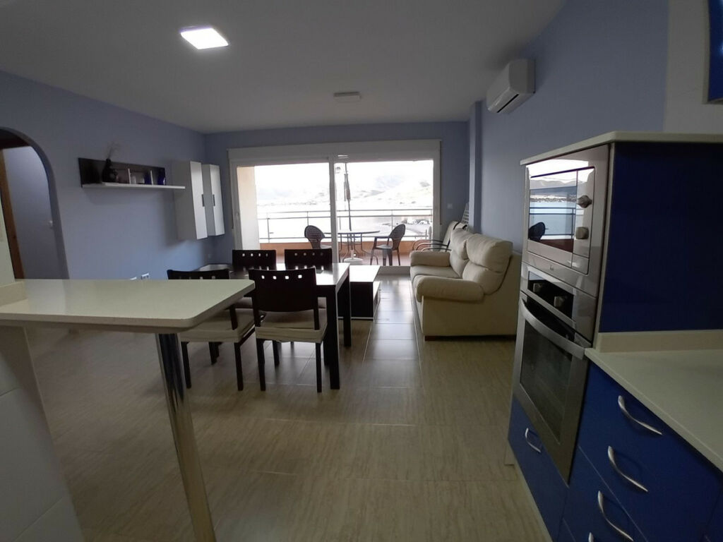 Middle Floor Apartment La Azohia Murcia - image 5