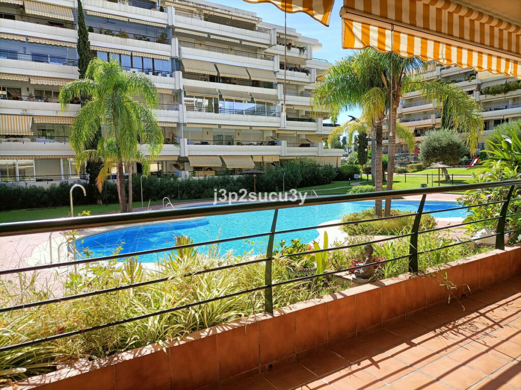 Ground Floor Apartment Guadalmina Alta Málaga - image 5