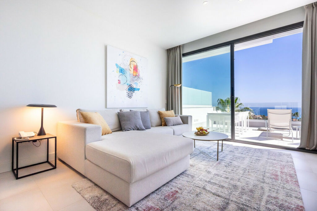 Middle Floor Apartment Mijas Málaga - image 5
