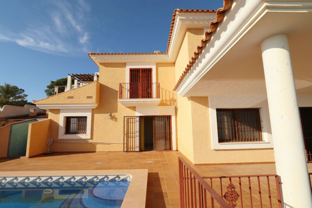 Detached Villa Altea Alicante - image 5