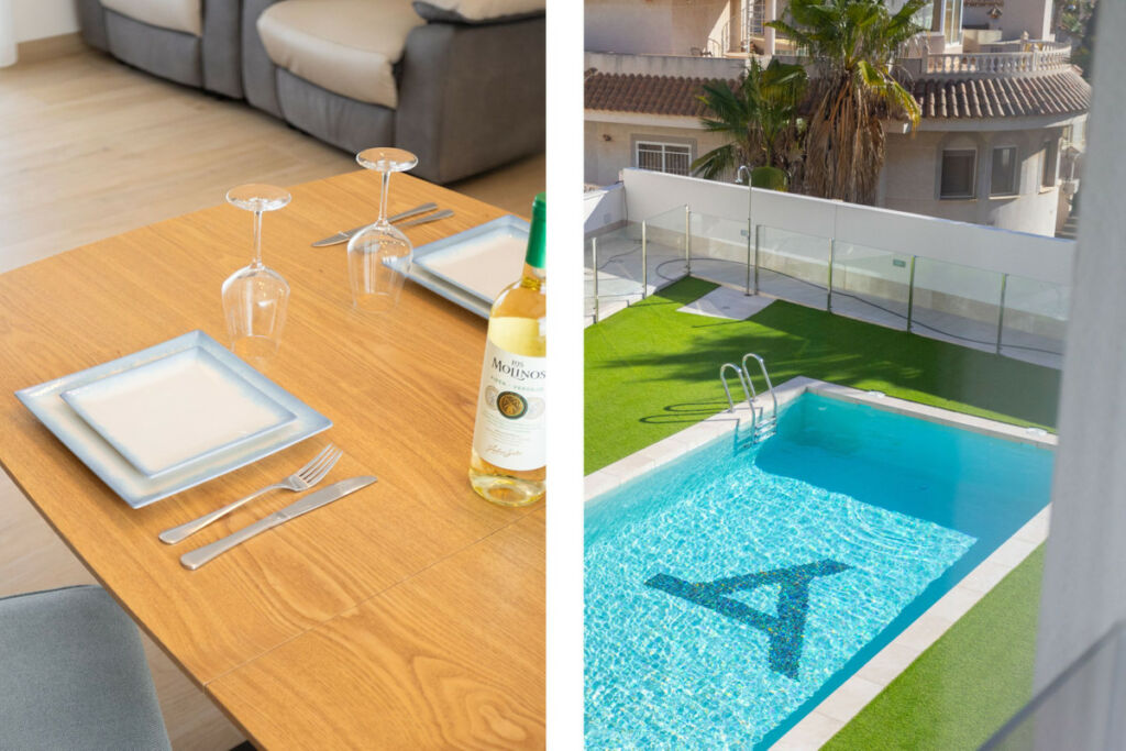 Top Floor Apartment Villamartin Alicante - image 6
