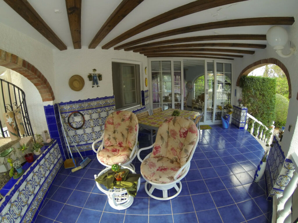 Detached Villa Denia Alicante - image 5