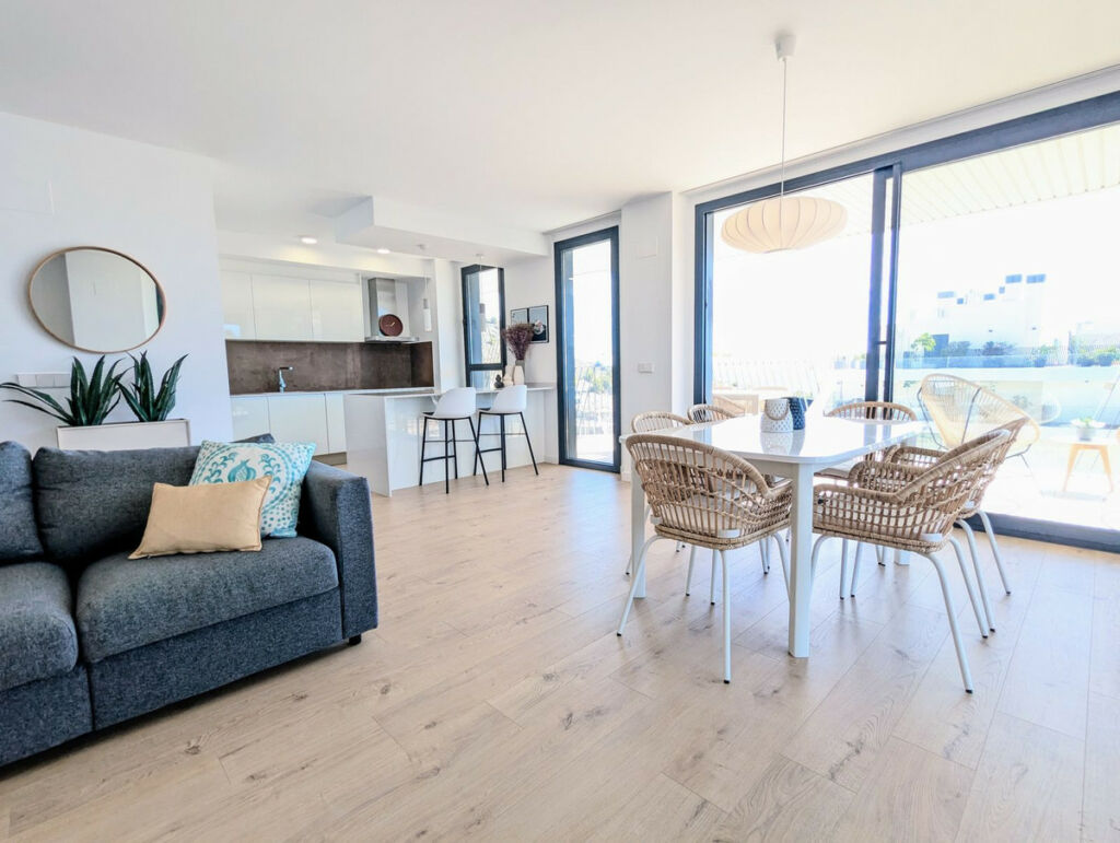 Penthouse Duplex Villajoyosa Alicante - image 5