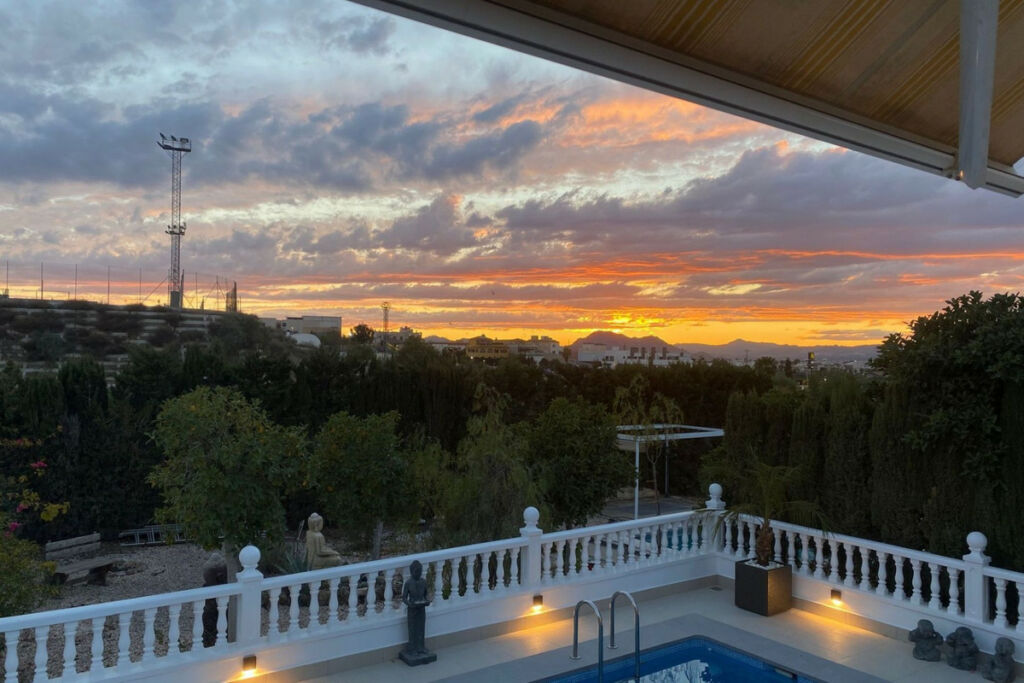 Detached Villa Benijofar Alicante - image 50