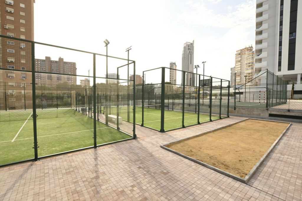 Middle Floor Apartment Benidorm Alicante - image 50