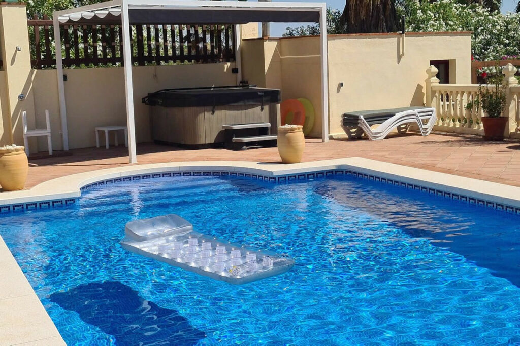 Detached Villa Coín Málaga - image 50