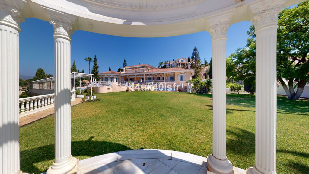Detached Villa Mijas Golf Málaga - image 50