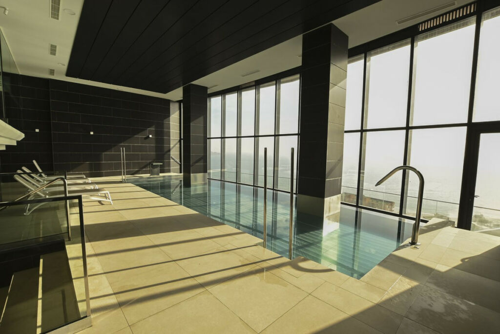 Middle Floor Apartment Benidorm Alicante - image 51