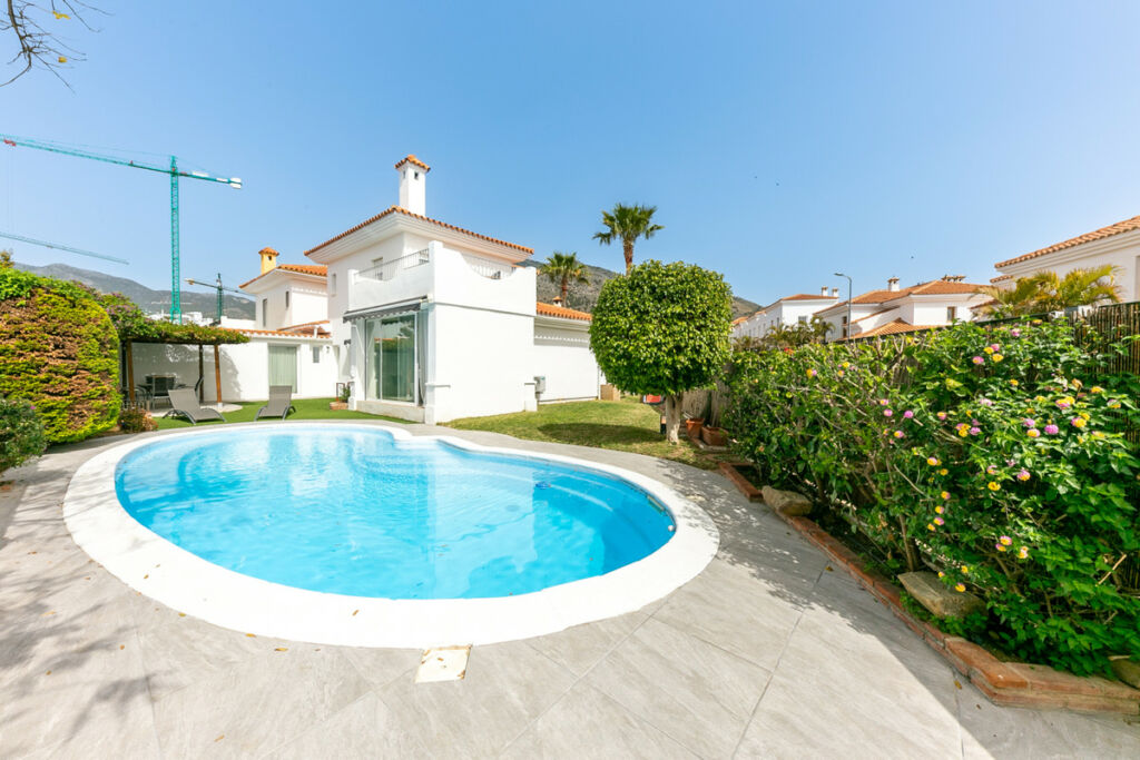 Semi-Detached House Fuengirola Málaga - image 45