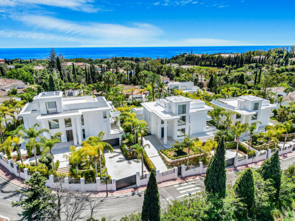 Detached Villa The Golden Mile Málaga - image 64