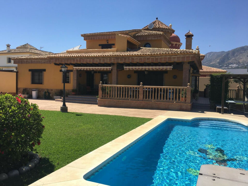 Detached Villa Mijas Costa Málaga - image 51