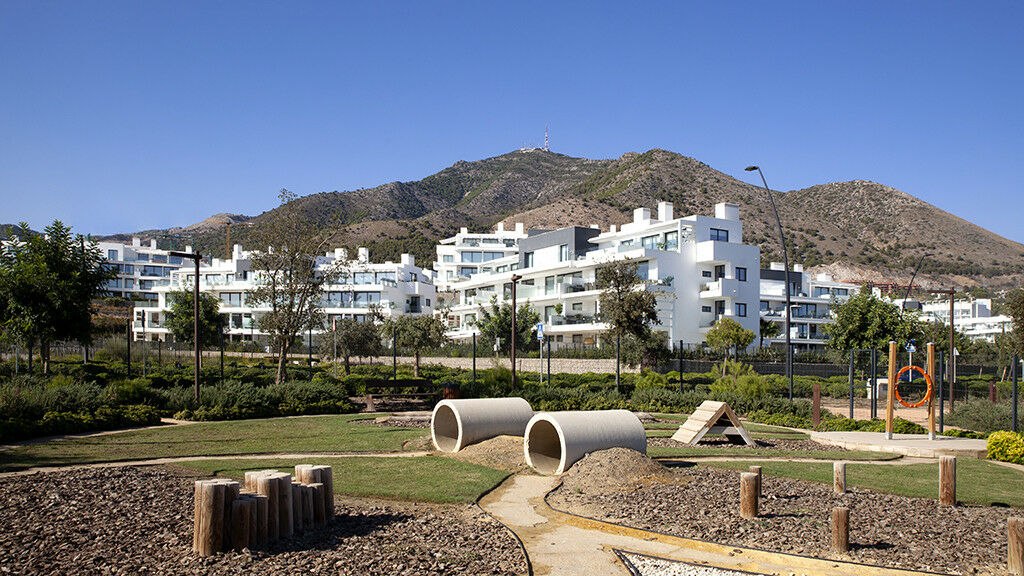 Ground Floor Apartment Fuengirola Málaga - image 51