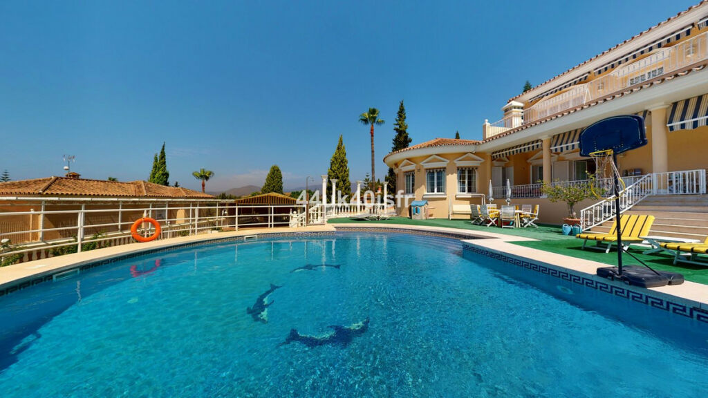 Detached Villa Mijas Golf Málaga - image 52