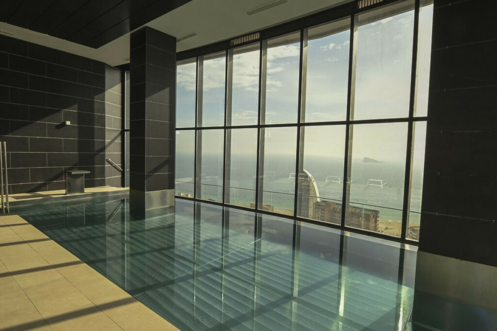 Middle Floor Apartment Benidorm Alicante - image 52