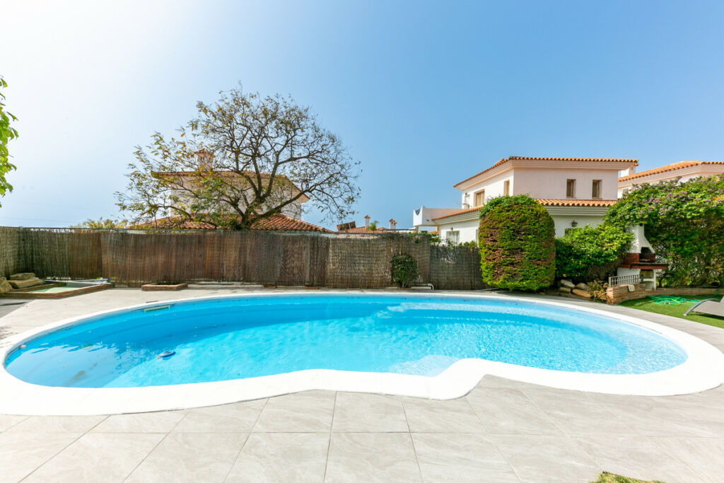 Semi-Detached House Fuengirola Málaga - image 46
