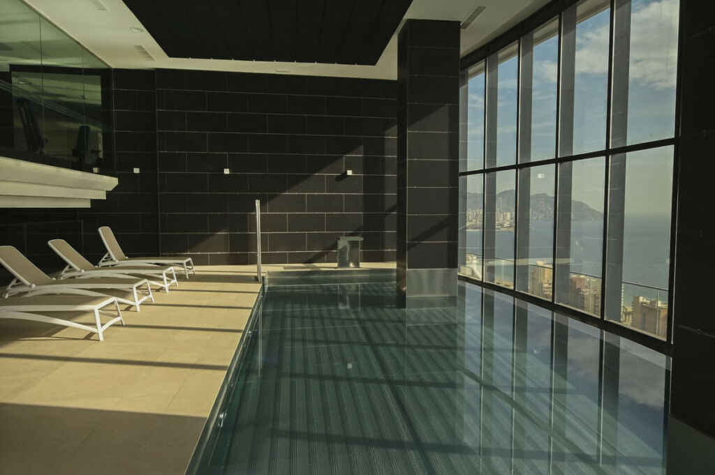 Middle Floor Apartment Benidorm Alicante - image 53