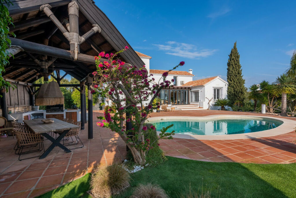 Detached Villa La Mairena Málaga - image 57
