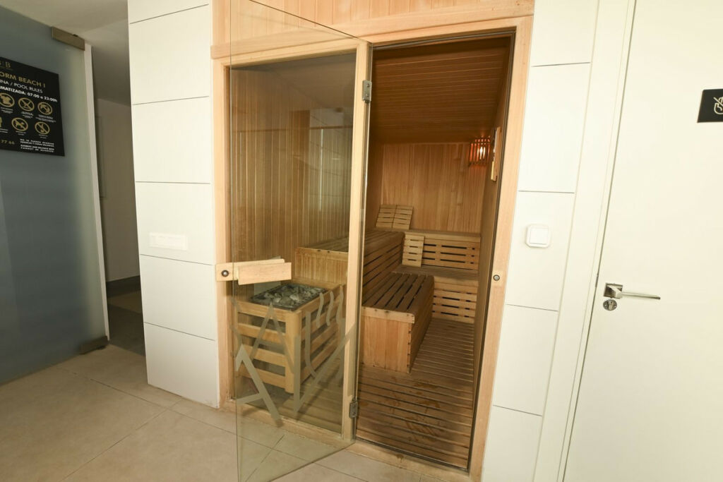 Middle Floor Apartment Benidorm Alicante - image 54