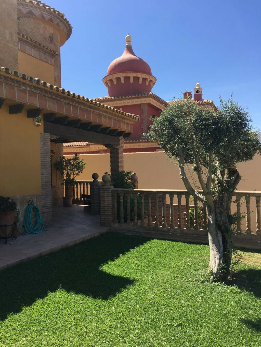 Detached Villa Mijas Costa Málaga - image 54