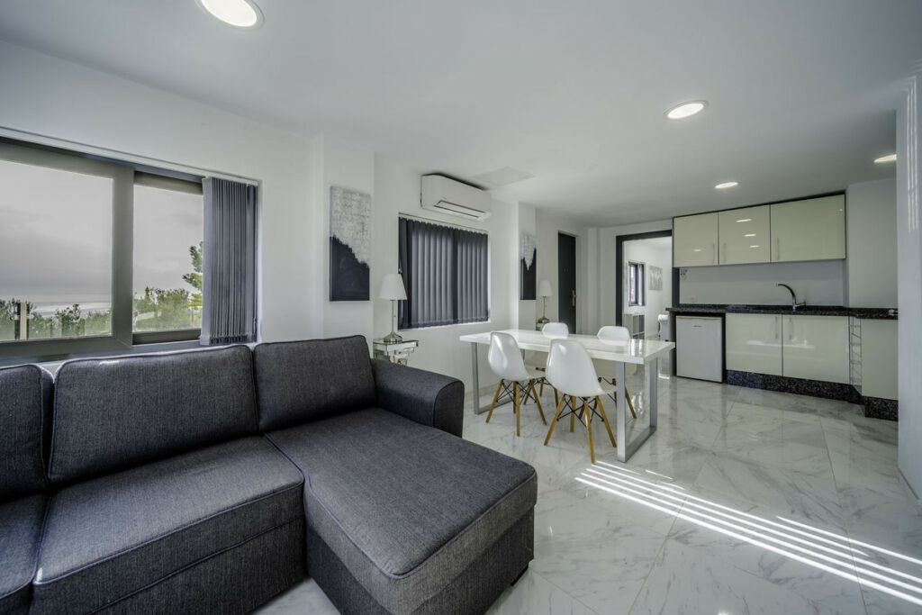 Detached Villa Benalmadena Málaga - image 56