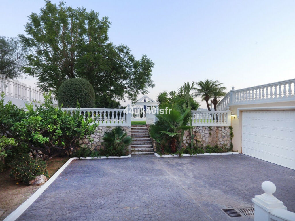 Detached Villa Mijas Golf Málaga - image 56