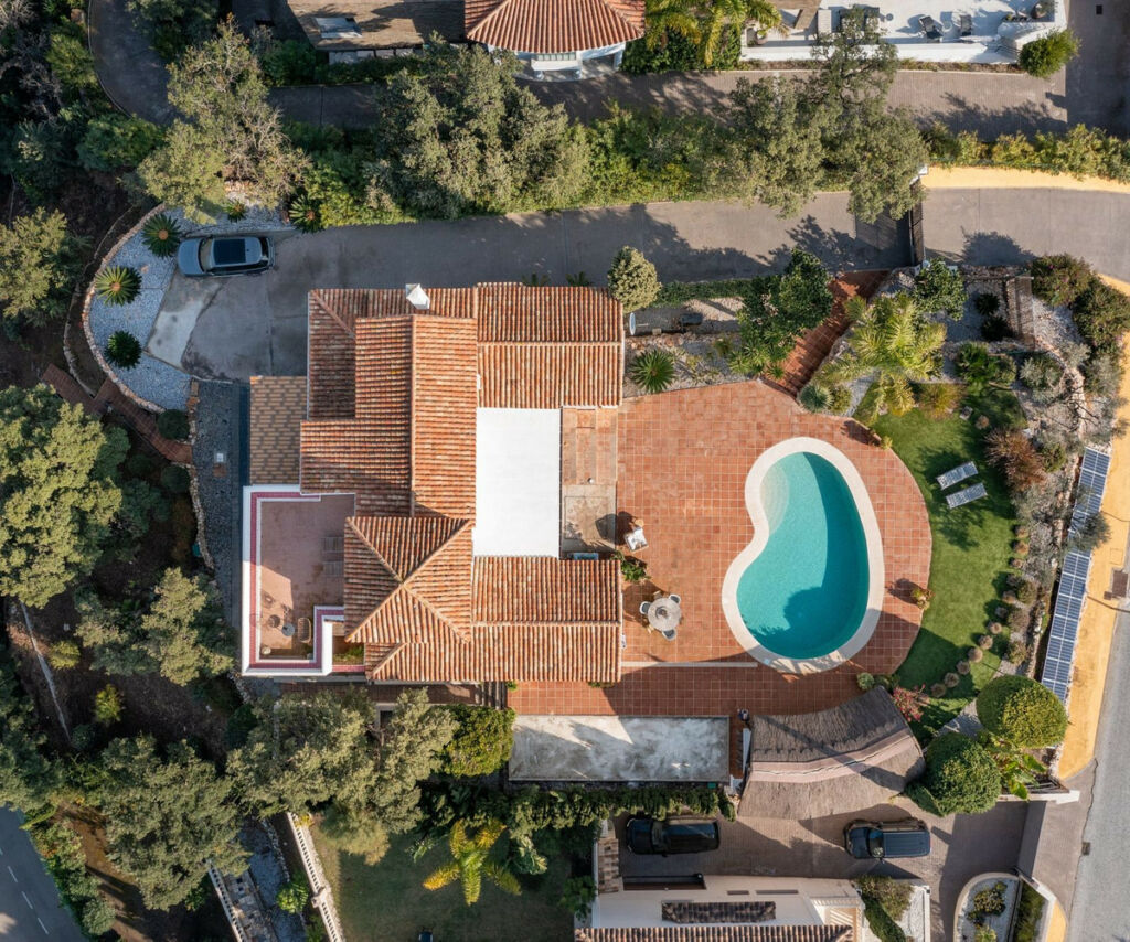 Detached Villa La Mairena Málaga - image 58