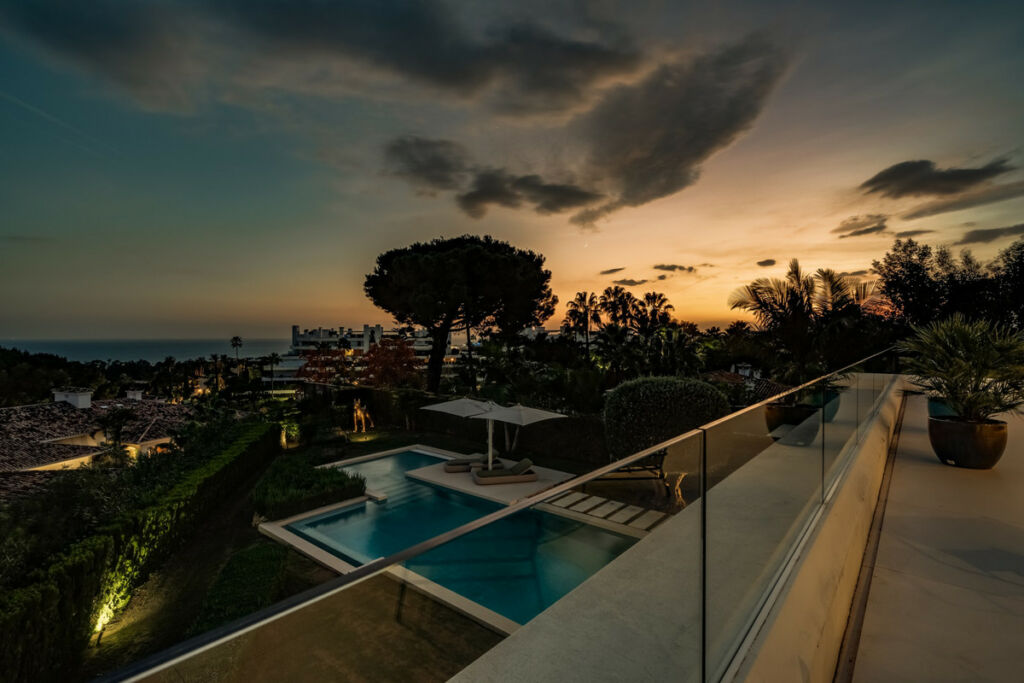 Detached Villa The Golden Mile Málaga - image 51