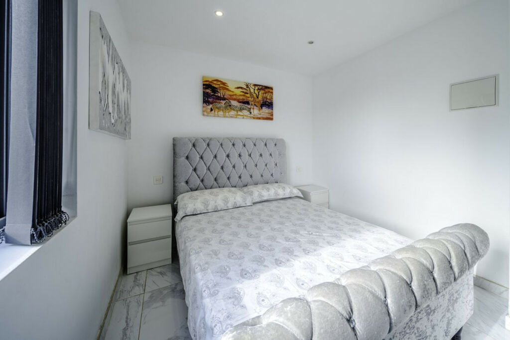 Detached Villa Benalmadena Málaga - image 58