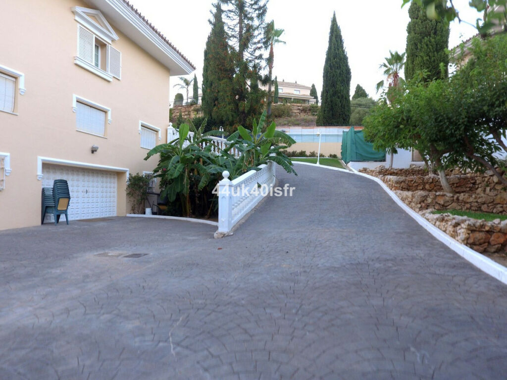Detached Villa Mijas Golf Málaga - image 58