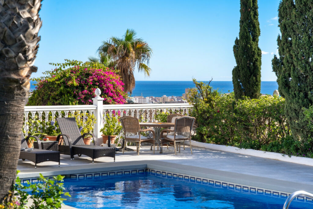 Detached Villa Campo Mijas Málaga - image 6