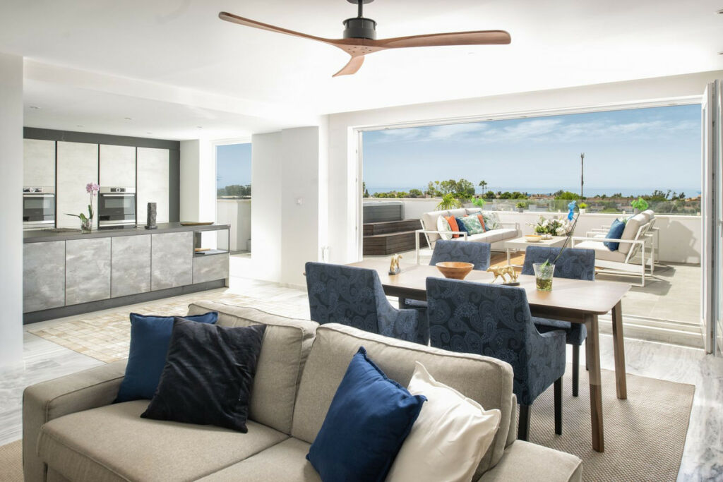 Penthouse Nueva Andalucía Málaga - image 6