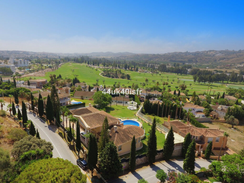 Detached Villa Mijas Golf Málaga - image 6