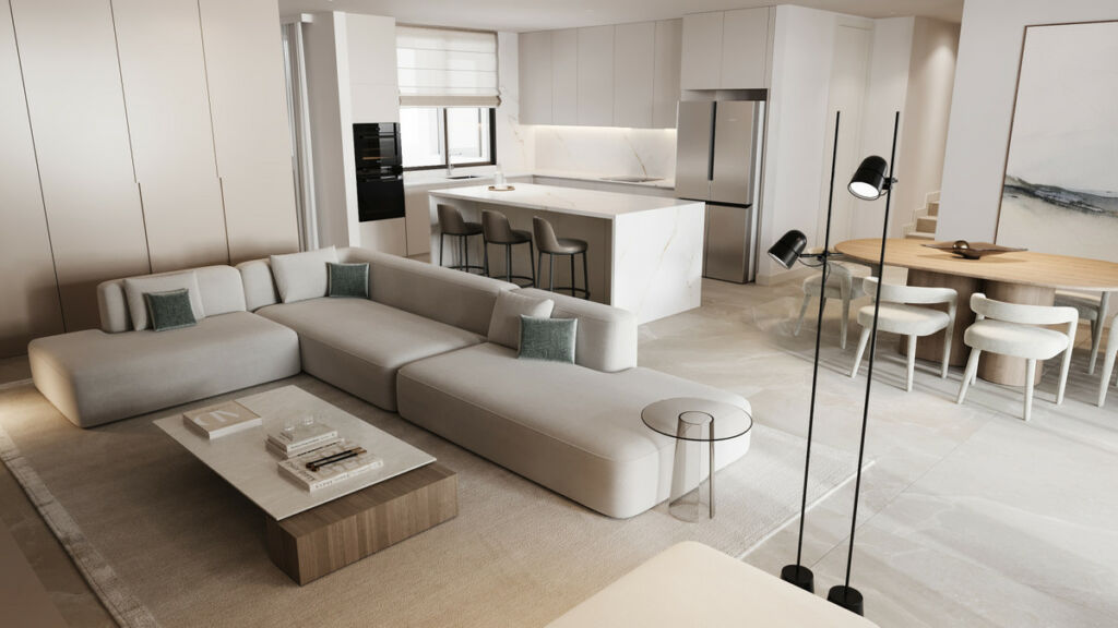 Ground Floor Apartment New Golden Mile Málaga - image 6