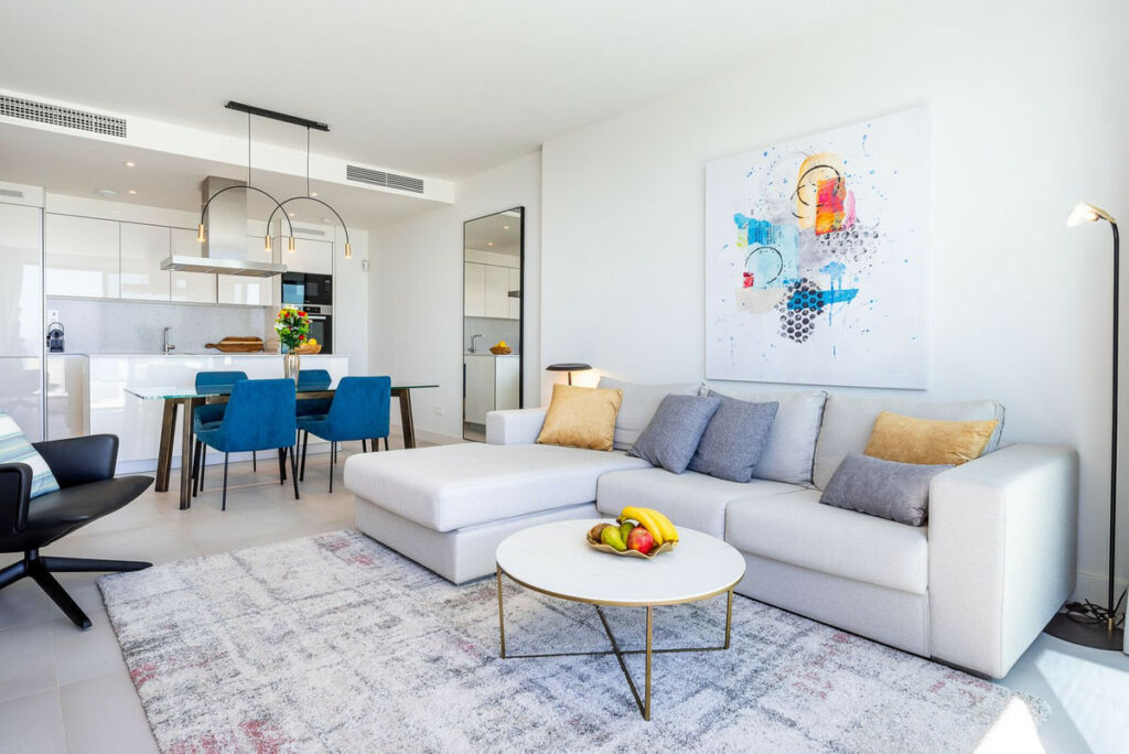 Middle Floor Apartment Mijas Málaga - image 6