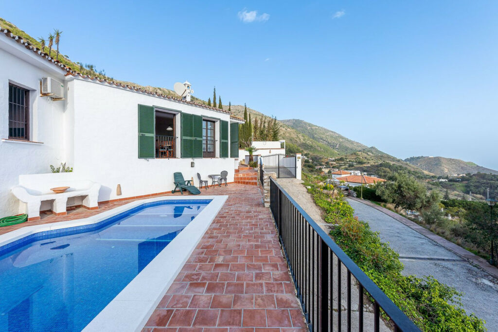 Detached Villa Mijas Málaga - image 6