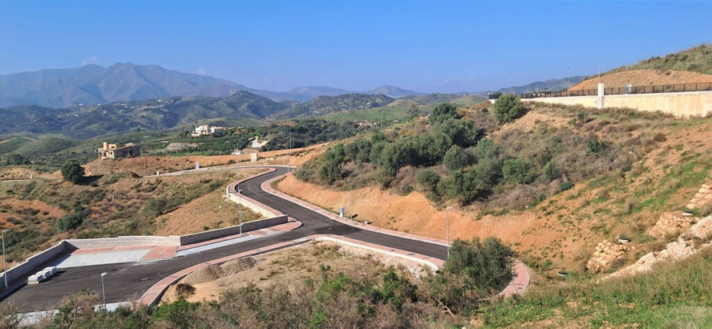 Residential Plot Mijas Málaga - image 6