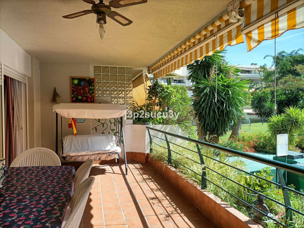 Ground Floor Apartment Guadalmina Alta Málaga - image 6