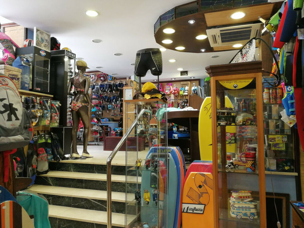 Shop Puerto Banús Málaga - image 7