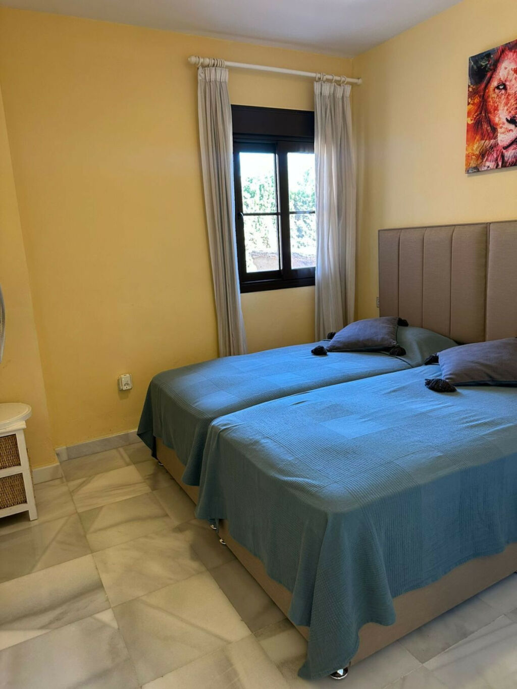Ground Floor Apartment Estepona Málaga - image 8