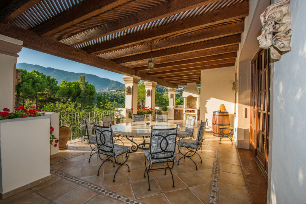 Detached Villa La Zagaleta Málaga - image 6