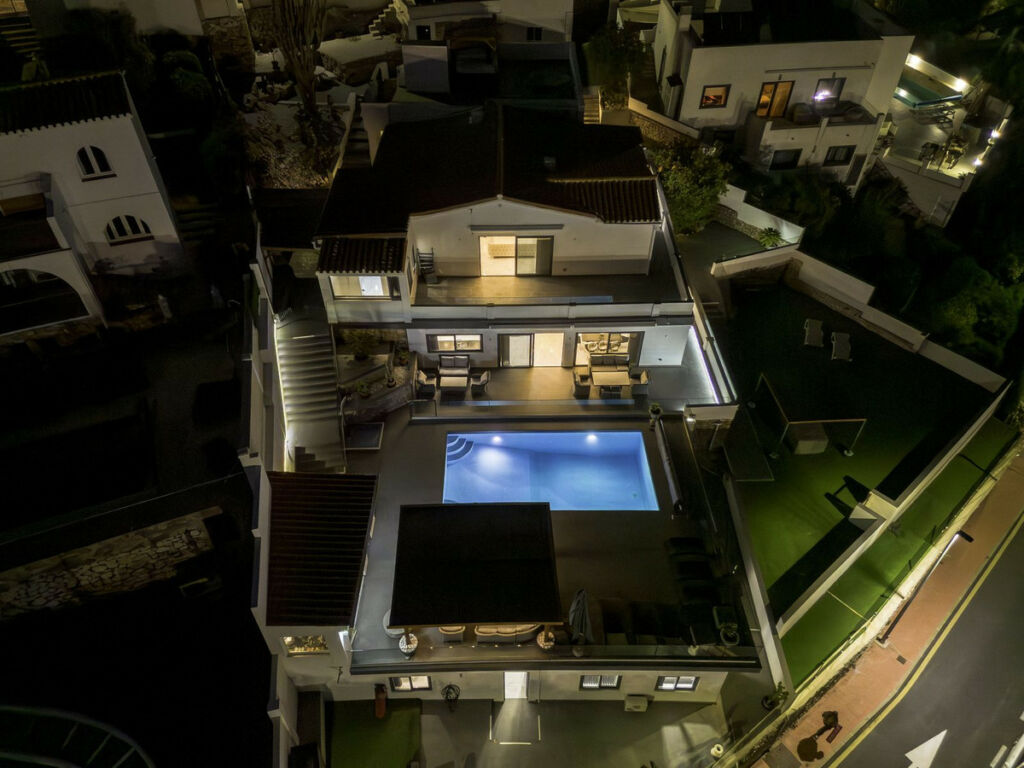 Detached Villa Benalmadena Málaga - image 10
