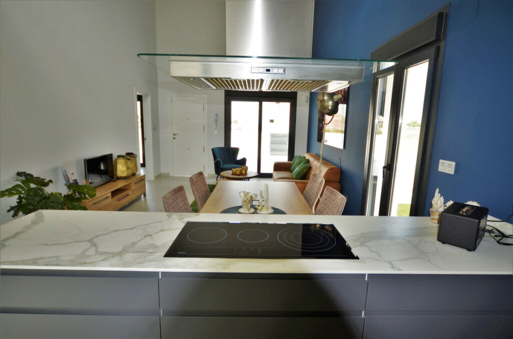 Detached Villa Daya Nueva Alicante - image 6