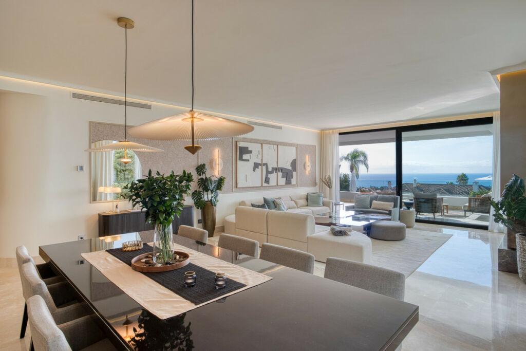Ground Floor Apartment The Golden Mile Málaga - image 6