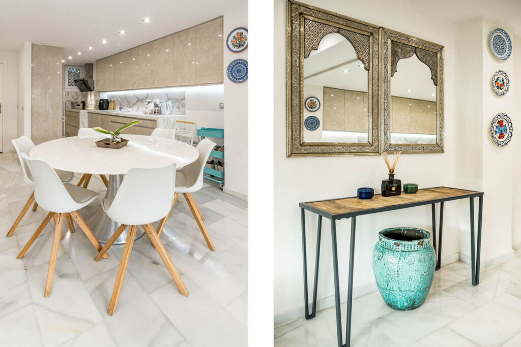 Ground Floor Apartment Puerto Banús Málaga - image 6