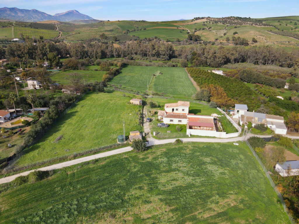 Finca - Cortijo Coín Málaga - image 6