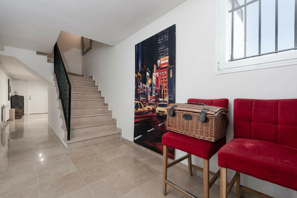 Detached Villa La Mairena Málaga - image 61