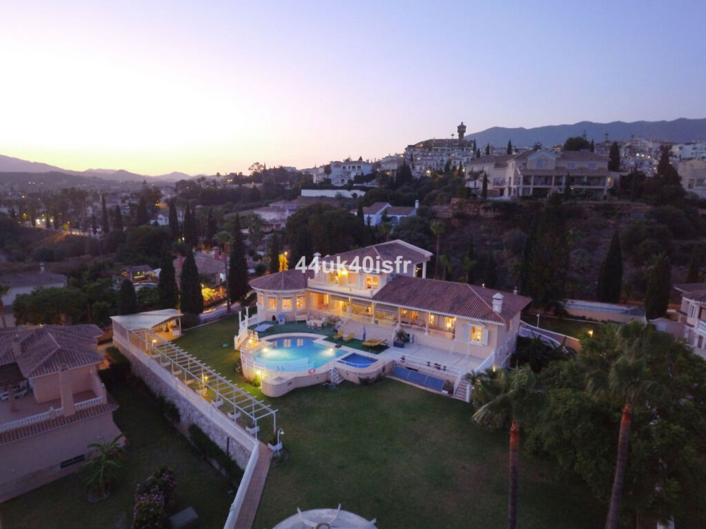 Detached Villa Mijas Golf Málaga - image 61